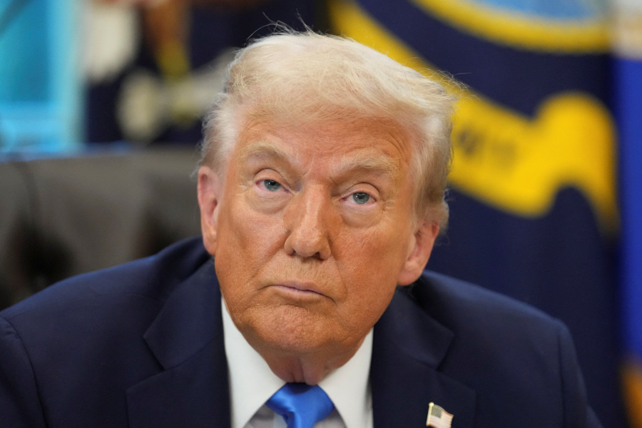 Trump links autism with Tylenol, backs folic acid as treatment
