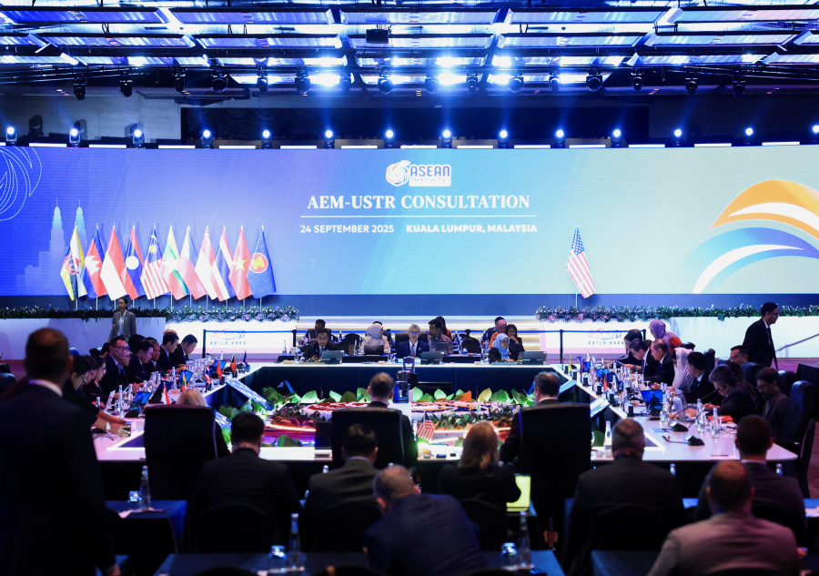 United States to seal Southeast Asia trade deals in coming months, trade representative says