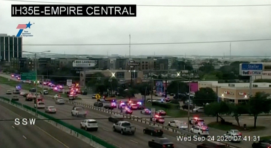 Multiple people wounded, one killed at Dallas ICE field office, officials say