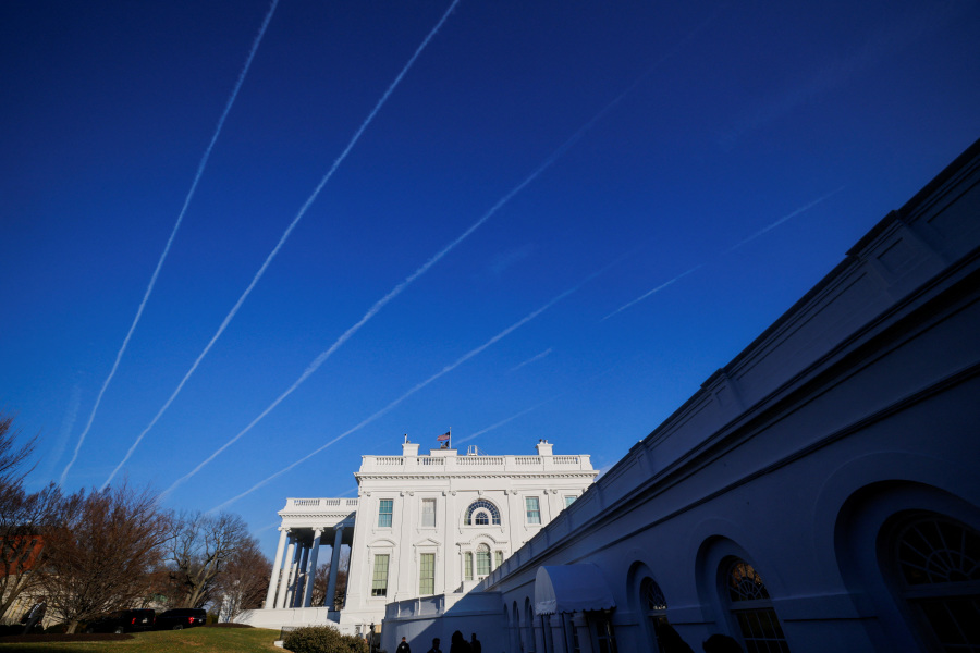 White House asks for mass firing plans ahead of possible government shutdown