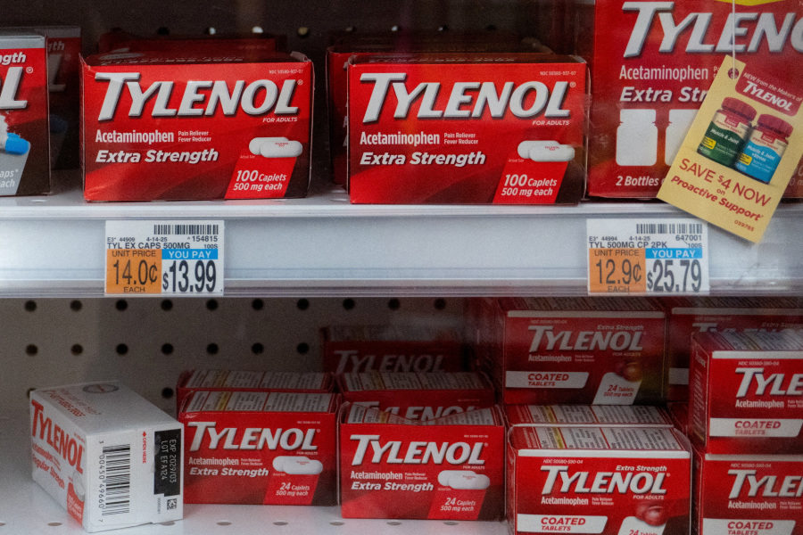 Attorneys urge court overseeing Tylenol autism lawsuits to consider Trump administration s stance
