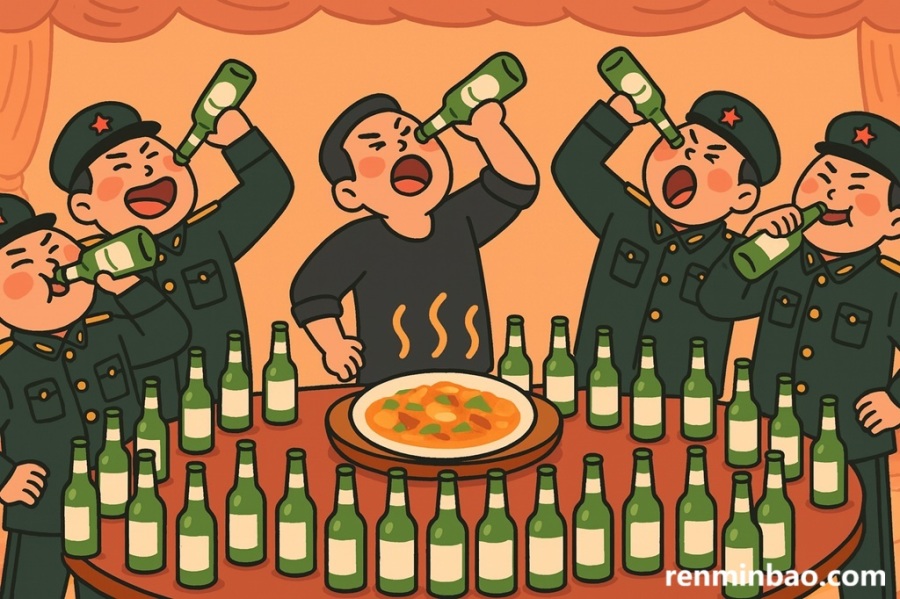 New Rules on Military Land Lead to Even Worse Corruption – Is Xi Jinping Compromising with the Military