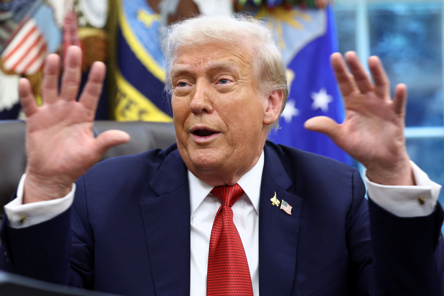 Trump announces 100 tariff on imports of branded or patented pharmaceuticals from October 1