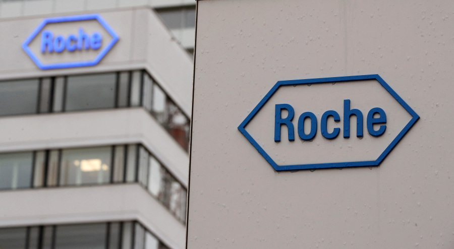 Switzerland s Roche flags U.S. plans after Trump pharma tariff announcement