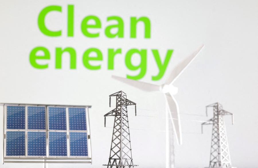 Trump s energy pivot accelerates US solar and wind power mergers, asset sales