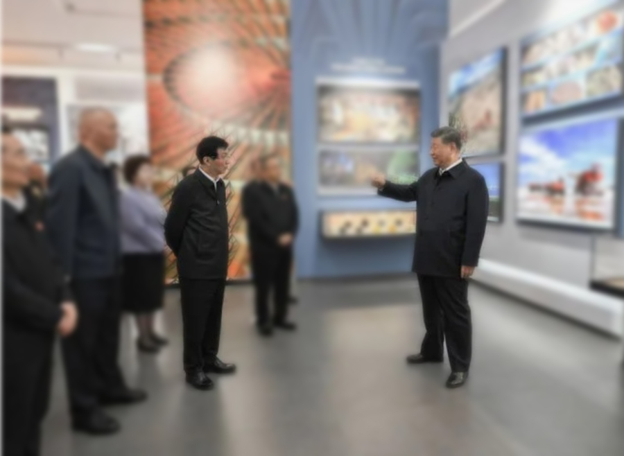 Wang Huning s Audacity Has Increased; He Actually Dared to Publicly Humiliate Xi