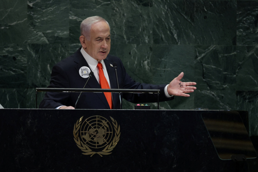 UAE presses Netanyahu to back Trump Gaza plan, warns against West Bank annexation