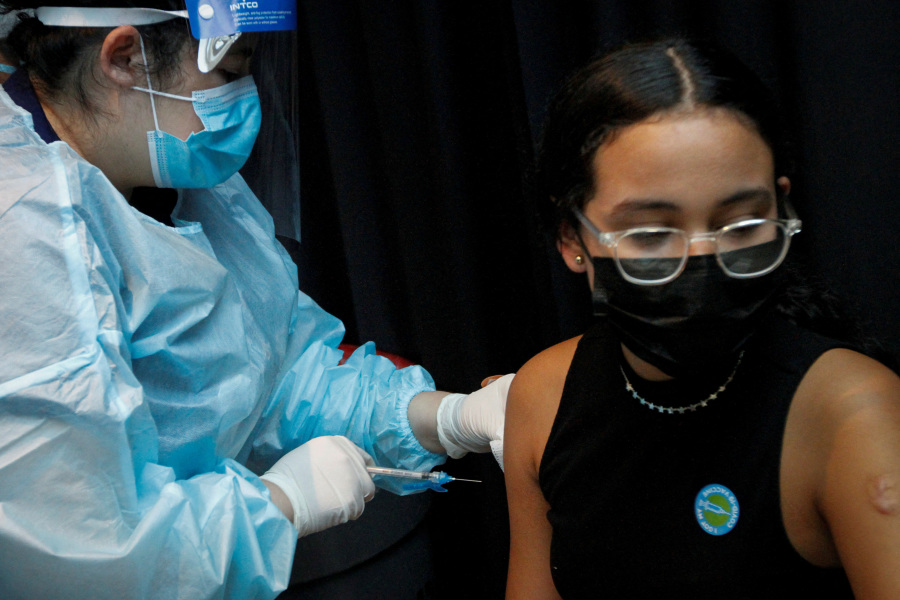 Florida plans to end all state vaccine mandates, including for schools