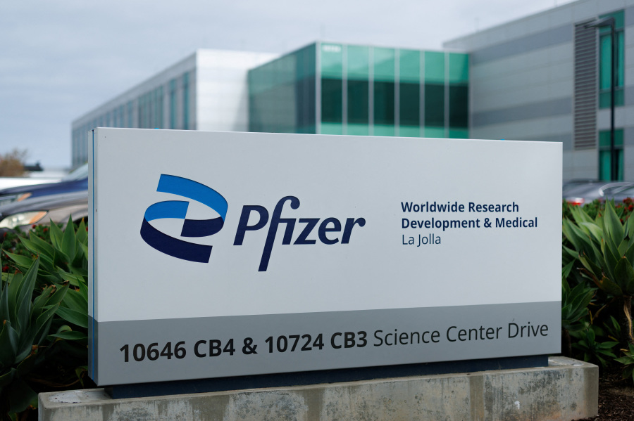 Trump says Pfizer will cut drug prices for tariff relief, promises other drugmaker deals
