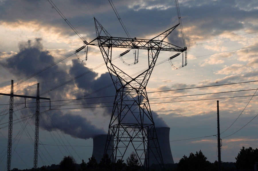 Trump supports nuclear power as it is  more American  than wind, solar, US official says