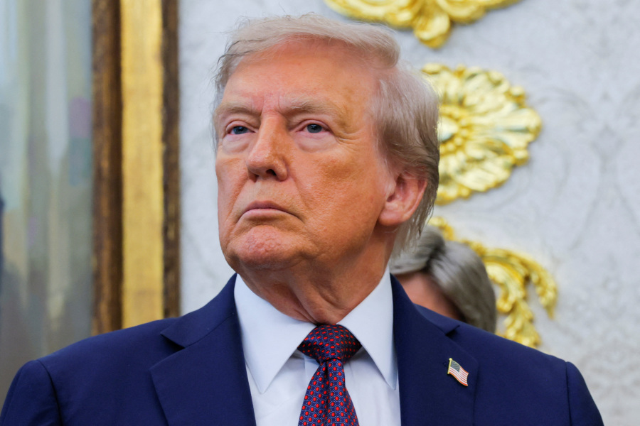 Trump to rename Department of Defense the  Department of War,  official says