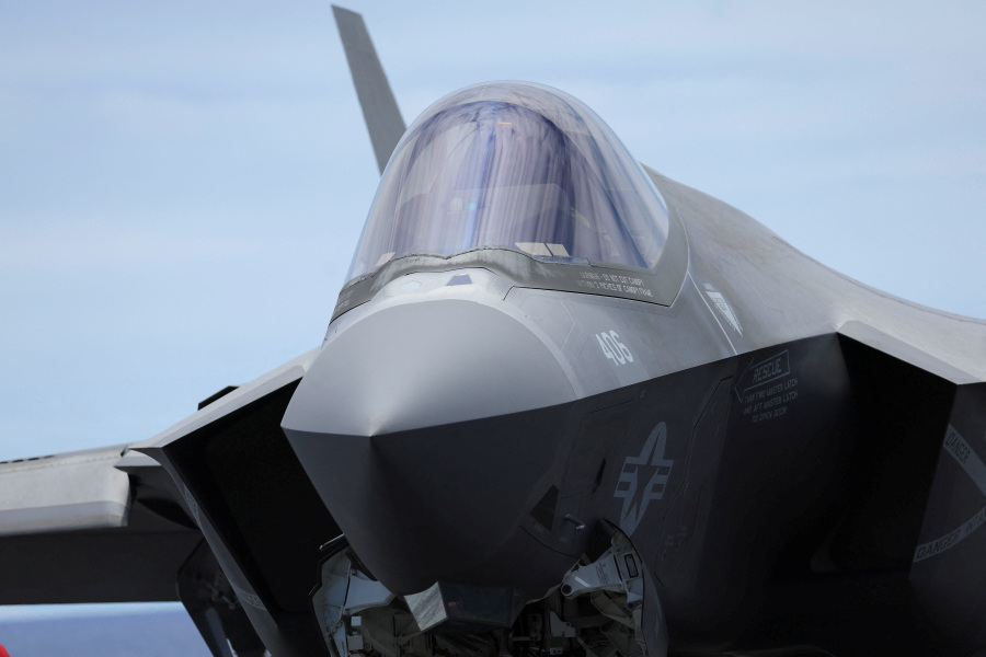 US deploying 10 fighter jets to Puerto Rico for drug cartel fight, sources say