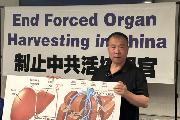 Organ Harvesting Survivor: Using Organ Transplants to Prolong Life — The CCP’s Enormous Crime