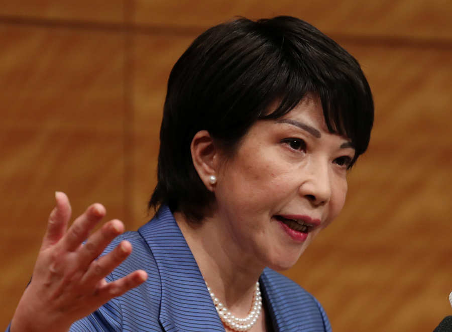 “Female Abe” Wants Candid Talks With Xi Jinping — Beijing on High Alert