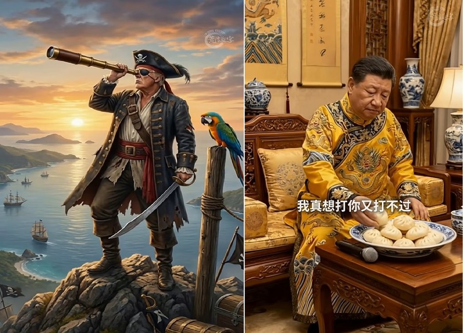 The Strait of Hormuz is Currently Engulfed in Conflict, and President Trump Has Sent a Significant Message to Xi Jinping.