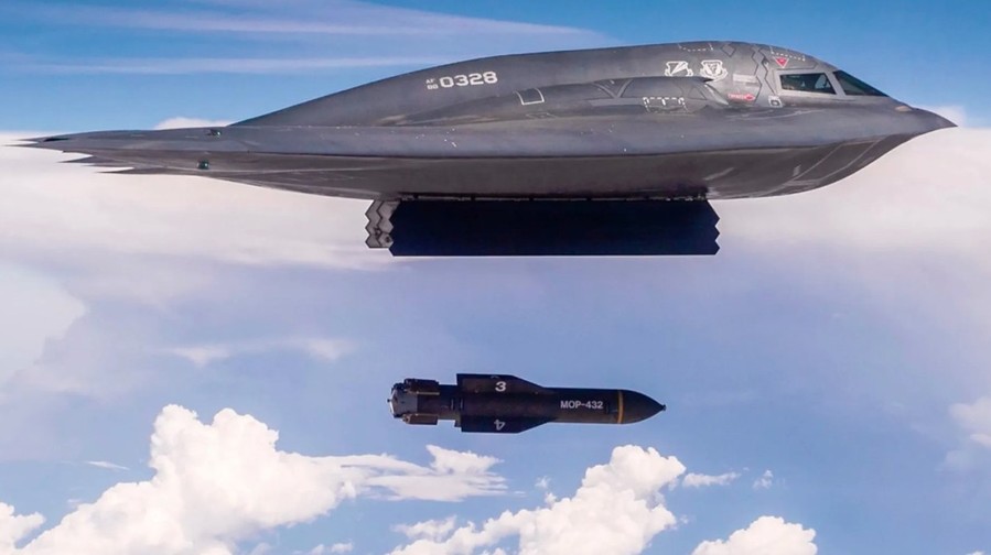 U.S. Military High-Tech Warfare Is Terrifying — Will Beijing Even Disappear from the Map