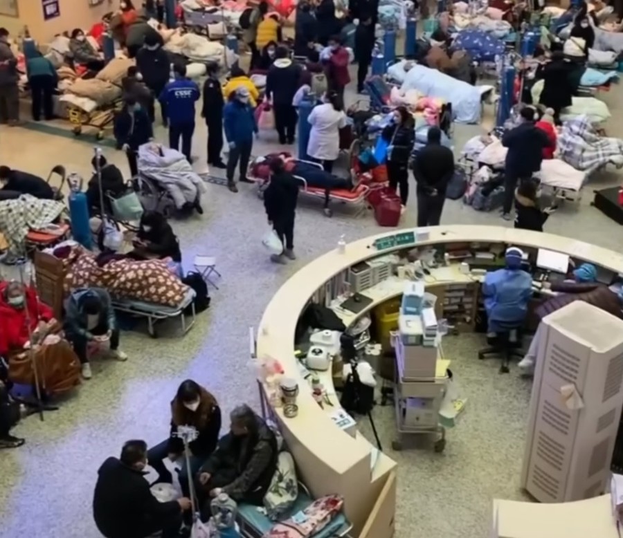 A Wave of Sudden Deaths Appears in Mainland China; Surge in Young Victims