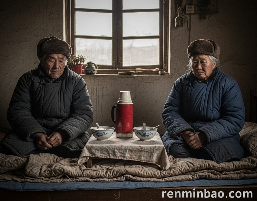 Forced Gas Heating Leaves Villagers Freezing to Death