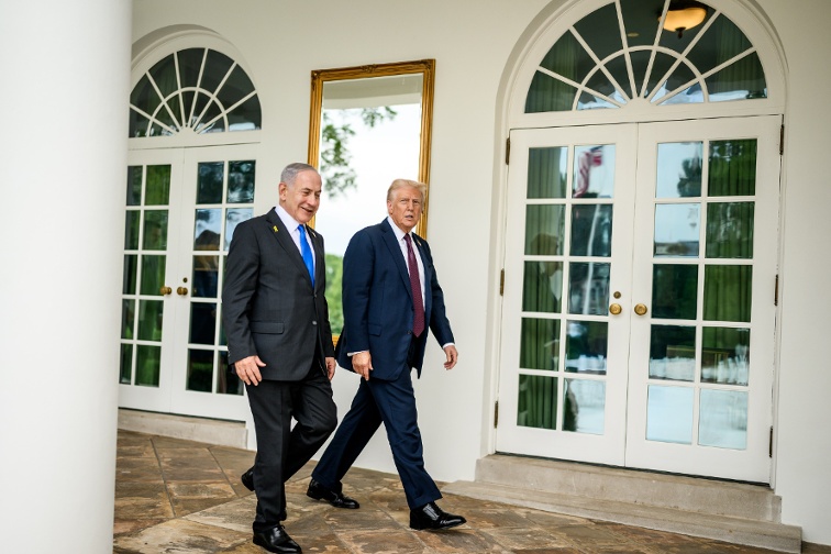 Trump, Netanyahu hold off on Iran strikes as elections loom in U.S., Israel