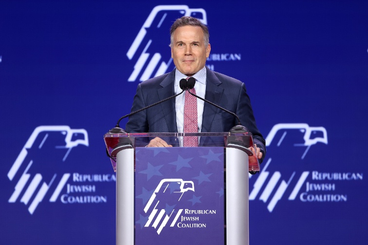 In combating China, McCormick wants help from South Korea and Japan