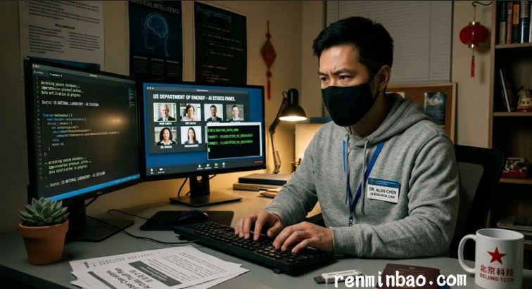 Chinese Communist Hackers Impersonate American AI Experts to Commit Fraud; Former White House Officials Nearly Fall Victim