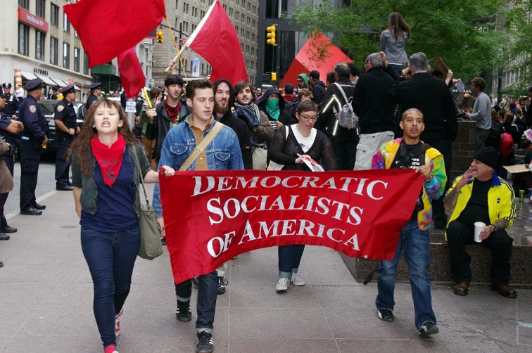 Socialism is on the ballot this year, Tea Party group warns in ad campaign