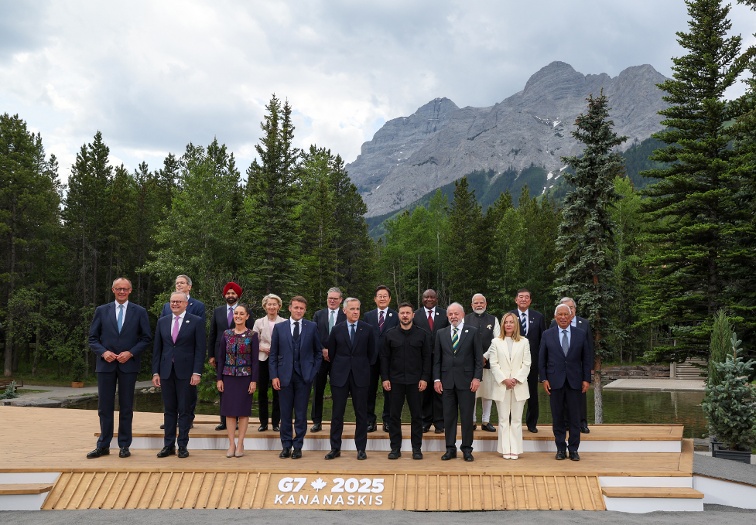 Under U.S. pressure, G7 nations agree to release fuel reserves