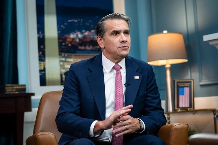 Exclusive Interview with U.S. Attorney General: Combating the CCP s Transnational Repression is a Top Priority