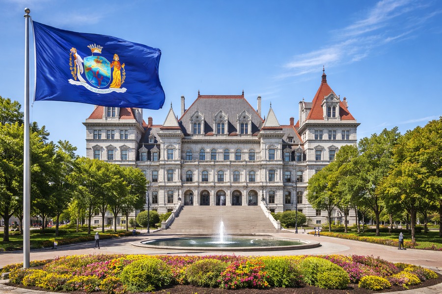 Blakeman accepts GOP nomination for New York governor