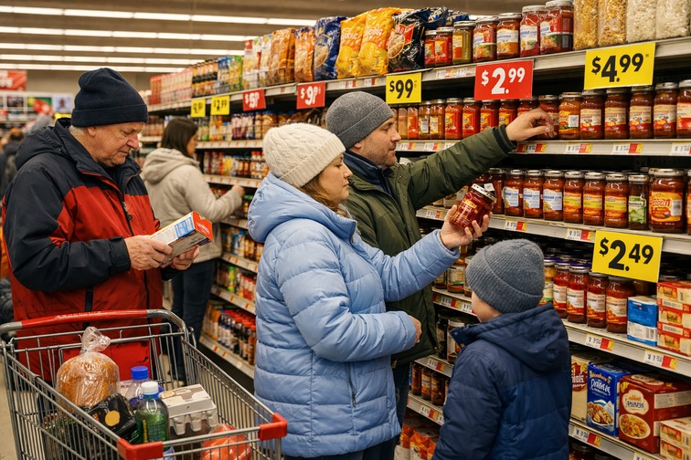 January inflation cools to 2.4, lowest since May