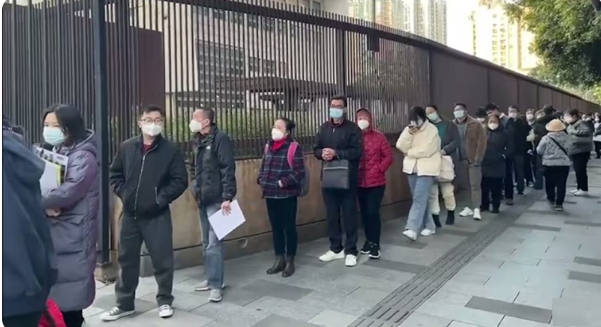 Friends Returning to China Are Sharing a Consistent Message: Don t Come Back