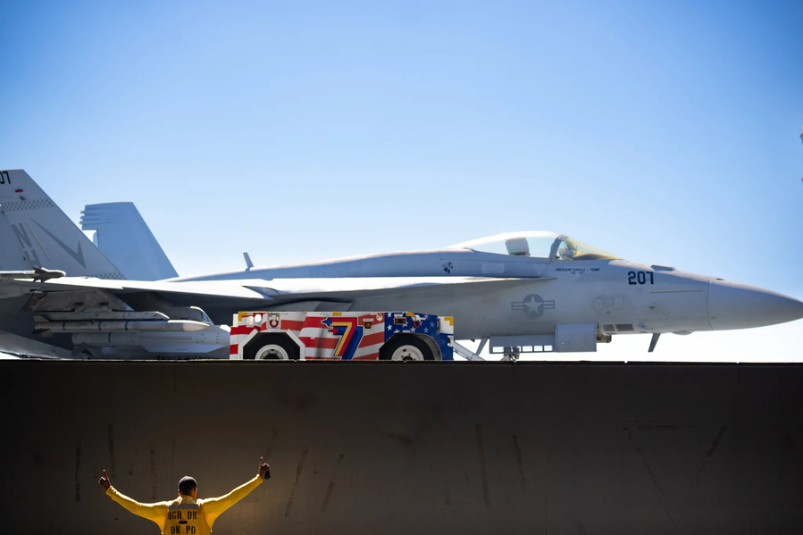 Trump says he ordered Iran strikes to thwart Tehran s missile program