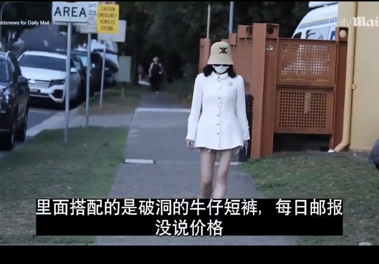 Yang Lanlan s $18,000 Fashion Show Standoff with Police