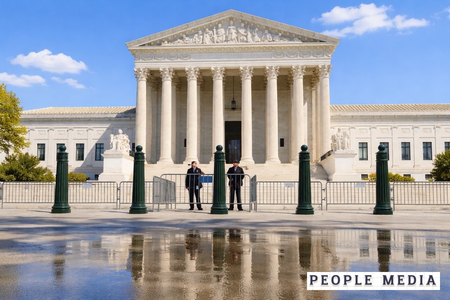 Supreme Court halts mail delivery lawsuit