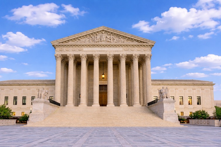 U.S. Supreme Court agrees to hear  climate change  lawsuit case