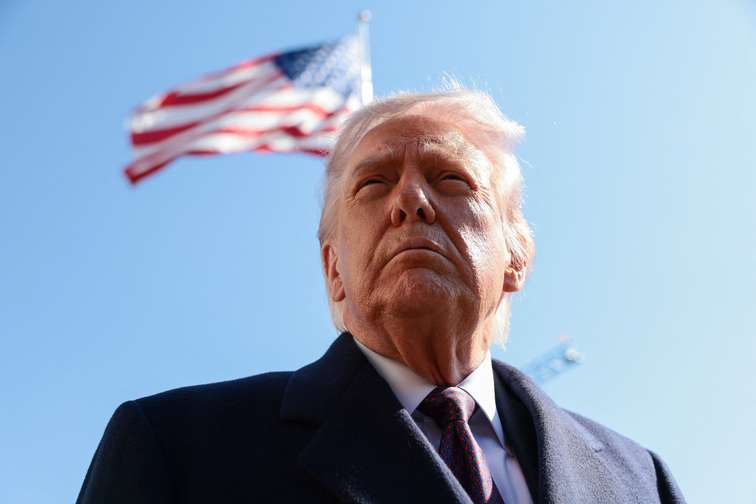 Trump says of Iran:  Sometimes you have to use force 