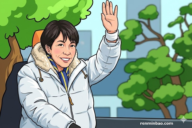 A Resounding Victory Over the Communist Party! Takashi Sanae s Vote Share Reaches 88.7, While Pro-China Candidate Okada Katsu Loses