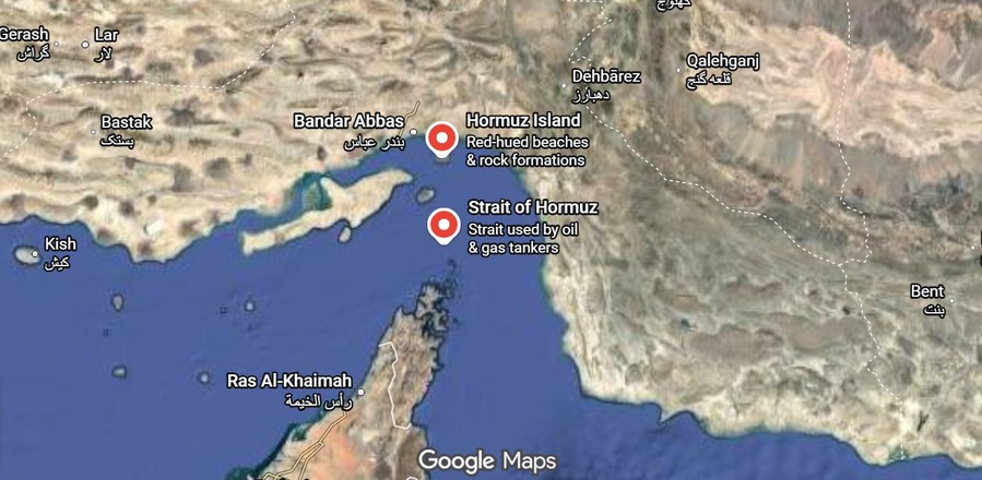 The Strait of Hormuz Choked by Shipping Delays, “Flag-Passage Theory” Questioned