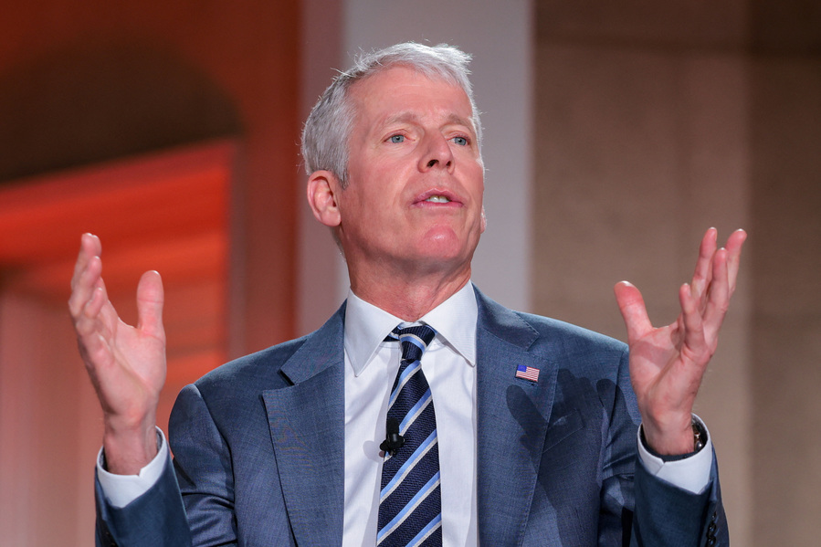 US to release 172 million barrels of oil from strategic petroleum reserve