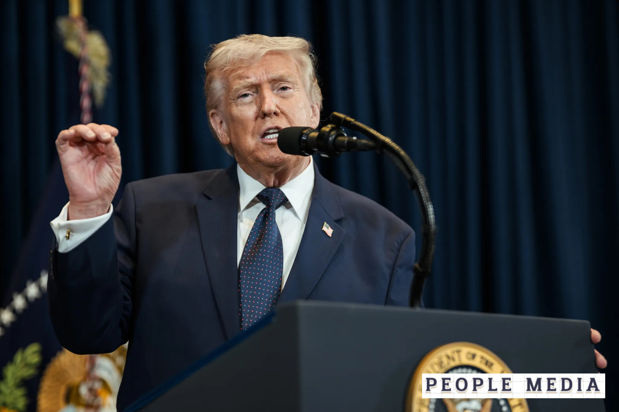 Trump says presidents should not have learning disabilities, criticizes Newsom