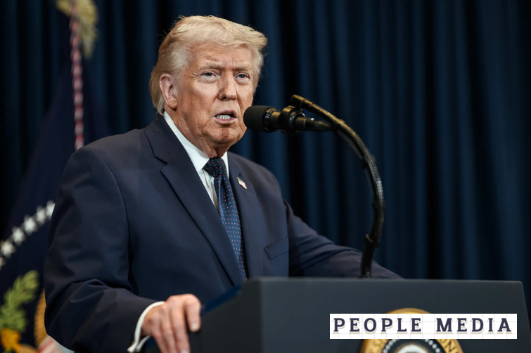 Trump touts American strength, slams  globalist  agenda; warns Iran