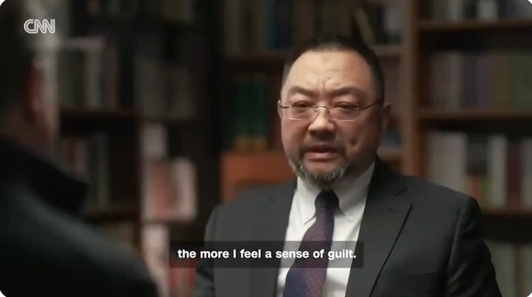 A High-ranking Official From the United Front Work Department of the Communist Party of China Has Defected to the United States and Revealed Dark Secrets in an Exclusive Interview