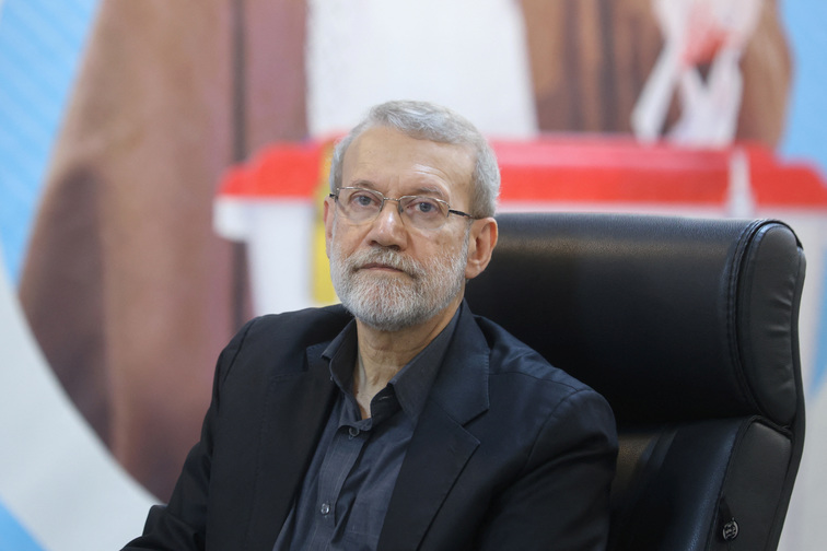 Israel says Iran s security chief Larijani is killed