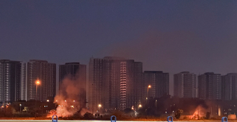 Rocket and drone attacks resume on US embassy and diplomatic facility in Baghdad, sources say