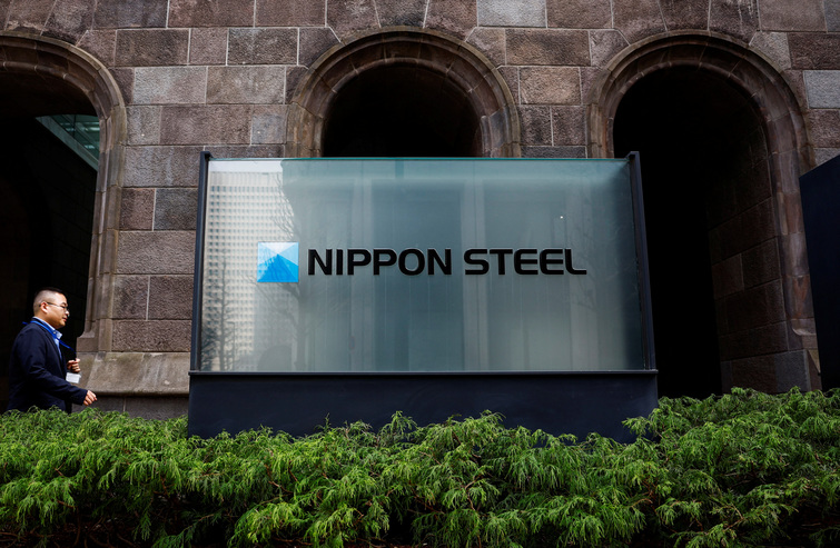 Nippon Steel secures $5.7 billion of loans for U.S. Steel takeover
