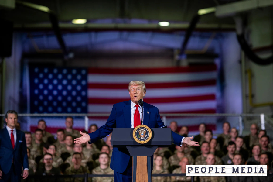 Trump addresses nation on Iran strikes; signals conflict nearing end