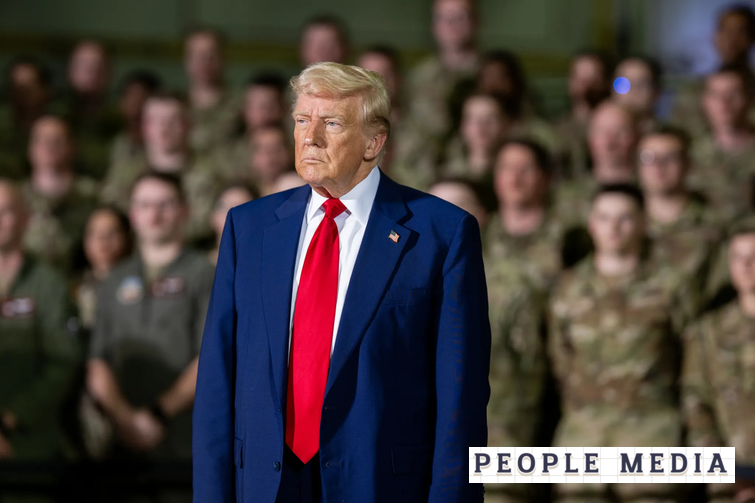 Trump: Loyola student would be alive if Pritzker, Johnson asked for help