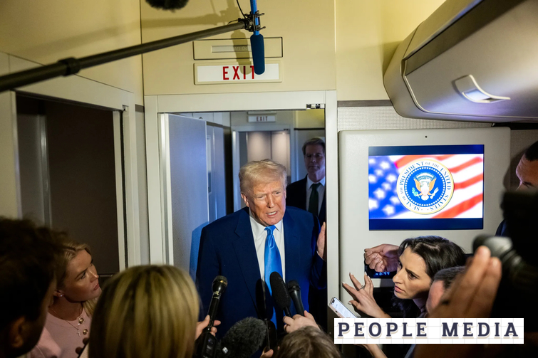 Trump says he and China s Xi agree Iran cannot have nuclear weapons