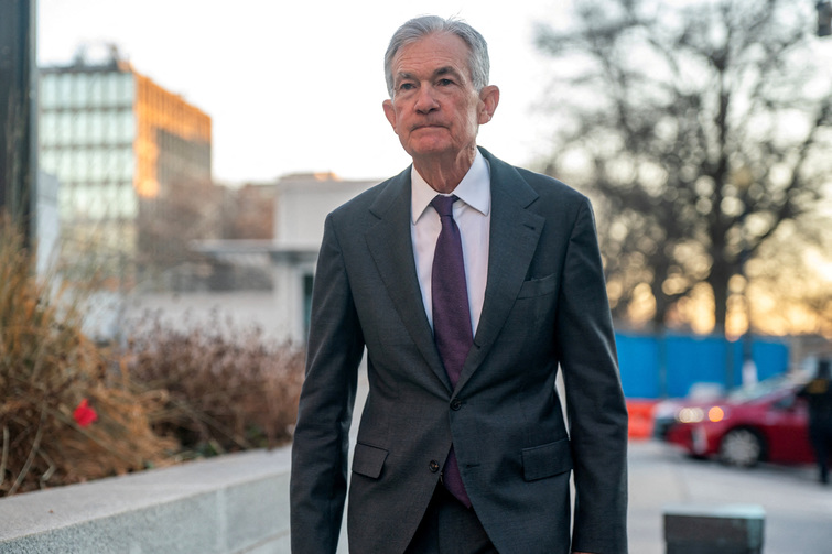 Powell says  stagflation  is a 1970s term, not what we face today