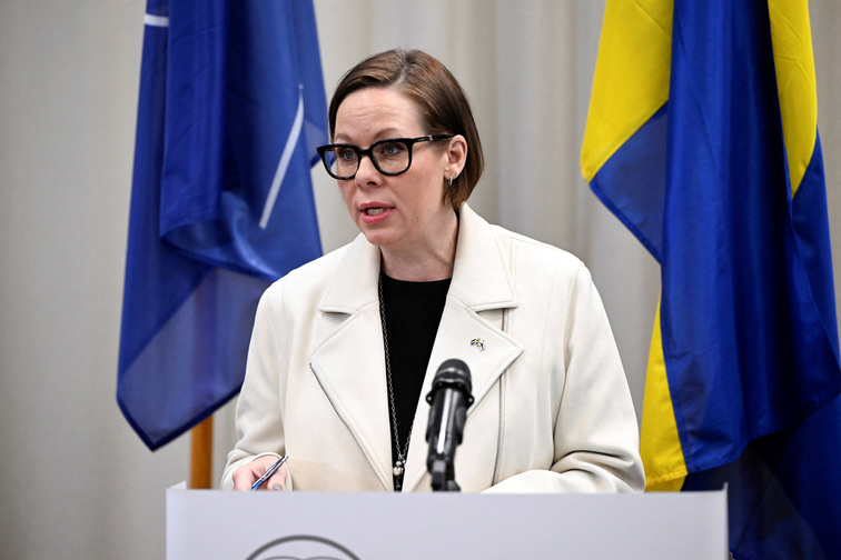 Sweden says Iran has executed a Swedish citizen